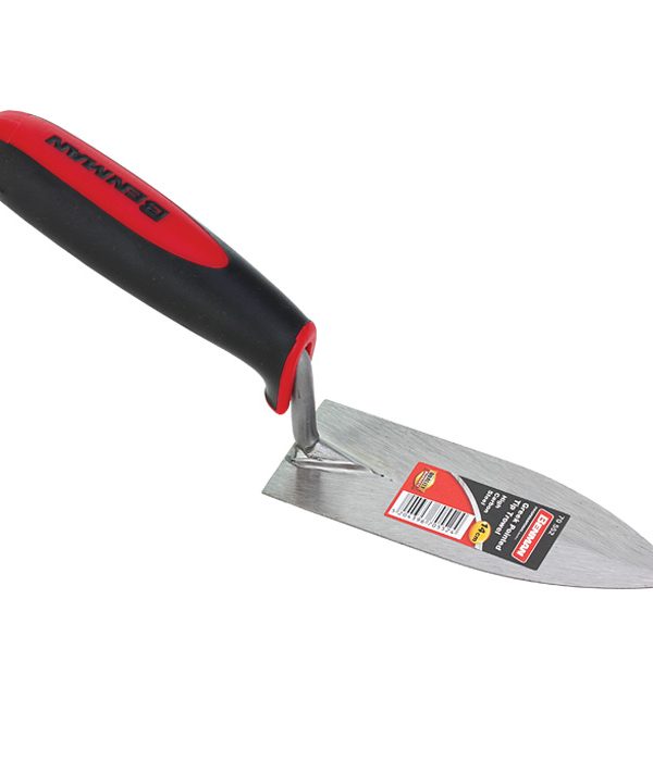 Μυστρί Ηλεκτρολόγων Benman 120mm Με Λαβή 2 Υλικών 70551-0