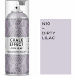 Σπρέι εφέ κιμωλίας Spray Chalk Effect Cosmos Lac 400ml Dirty Lilac