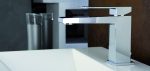 Fiore Kube Μπαταρία Νιπτήρος 100CR8515-5208