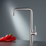 Eurorama Inox 100% Μπαταρία Κουζίνας Με Περιστρεφόμενο Ρουξούνι 702517-111-18721