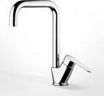 Eurorama Viva Μπαταρία Κουζίνας Χρώμιο Με Περιστρεφόμενο Ρουξούνι 143517-100-0