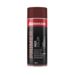 Benman Spray/Σπρέι Ακρυλικό Αστάρι Primer Κόκκινο 400ml 28554