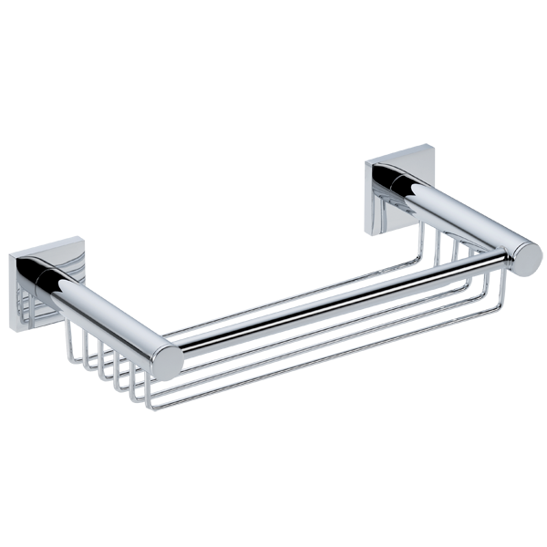 Σπογγοθήκη Διπλής Στήριξης Βαθιά Delta Χρωμέ-0