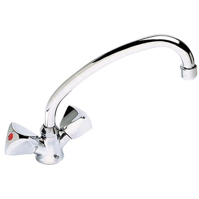 Fiore Μπαταρία Νεροχύτη Κουζίνας Classic Line 24CR0360-0