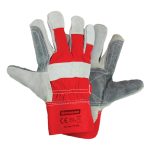 Γάντια Εργασίας Δερμάτινα Benman 10'' XL-0
