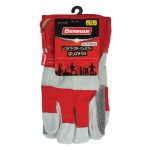 Γάντια Εργασίας Δερμάτινα Benman 10'' XL-756