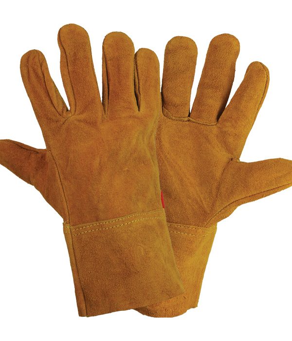 Γάντια Δερμάτινα Benman Ηλεκτροσυγκόλλησης 29cm 11'' XL-0