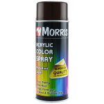 Morris Spray/Σπρέι Βαφής Ακρυλικό Mahogany Brown Gloss RAL8016 400ml 28525-0