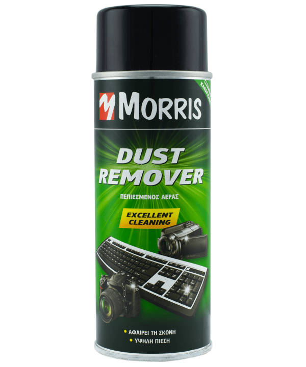 Morris Spray/Σπρέι Πεπιεσμένου Αέρα Dust Remover 400ml 28602-0