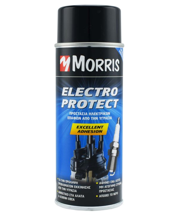 Morris Spray/Σπρέι Προστασίας Ηλεκτρικών Επαφών Electro Protect 400ml 28608-0