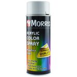 Morris Spray/Σπρέι Βαφής Ακρυλικό Light Grey Gloss RAL7035 400ml 28627-0