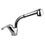 Fiore Μπαταρία Νεροχύτη Κουζίνας Max 32CR4395-0