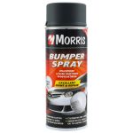 Morris Spray/Σπρέι Βαφής Πλαστικών Προφυλακτήρων Bumper Spray Γκρι 400ml 33867-0