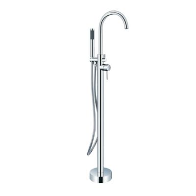 Fiore Xenon Επιδαπέδια Μπαταρία Λουτρού 44CR5145-0