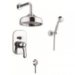 Fiore Jafar Εντοιχιζόμενη Μπαταρία Λουτρού 47CR5138-0