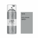 Σπρέι εφέ κιμωλίας Spray Chalk Effect Cosmos Lac 400ml Dolphin Grey