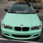 Plasti Dip Spray 50's Aqua Mat 400ml-3615