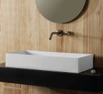 SCARABEO Teorema 80 Νιπτήρας Pearl 80x40cm 5102-301-0
