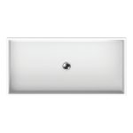 SCARABEO Teorema 80 Νιπτήρας Pearl 80x40cm 5102-301-16844