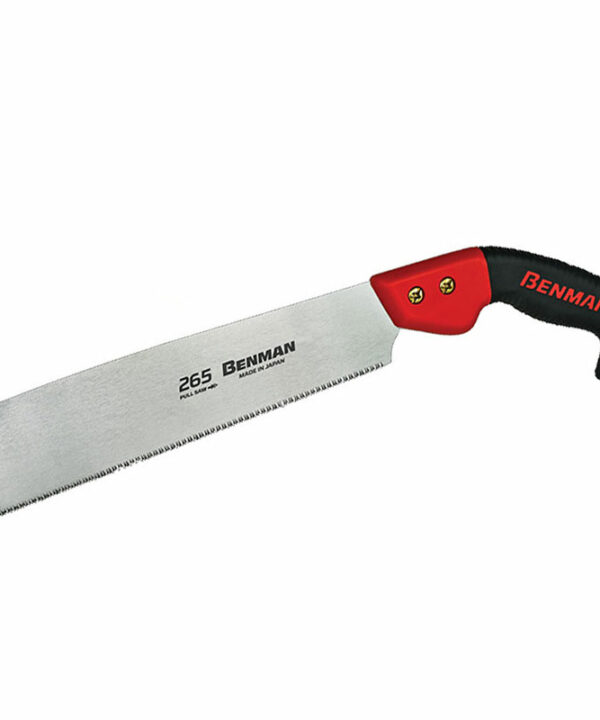 Πριόνι Μελαμίνης Με Τριπλό Δόντι 265mm Βenman