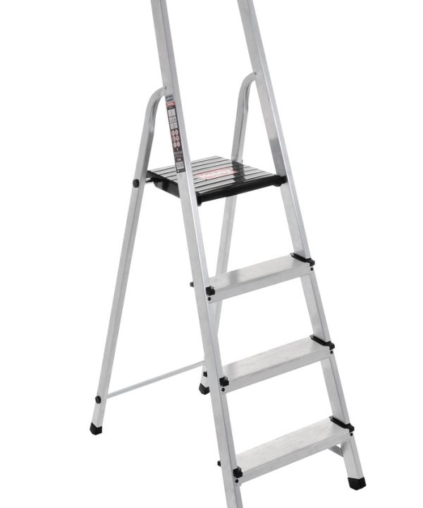 Σκάλα Αλουμινίου Hobby 3+1-0