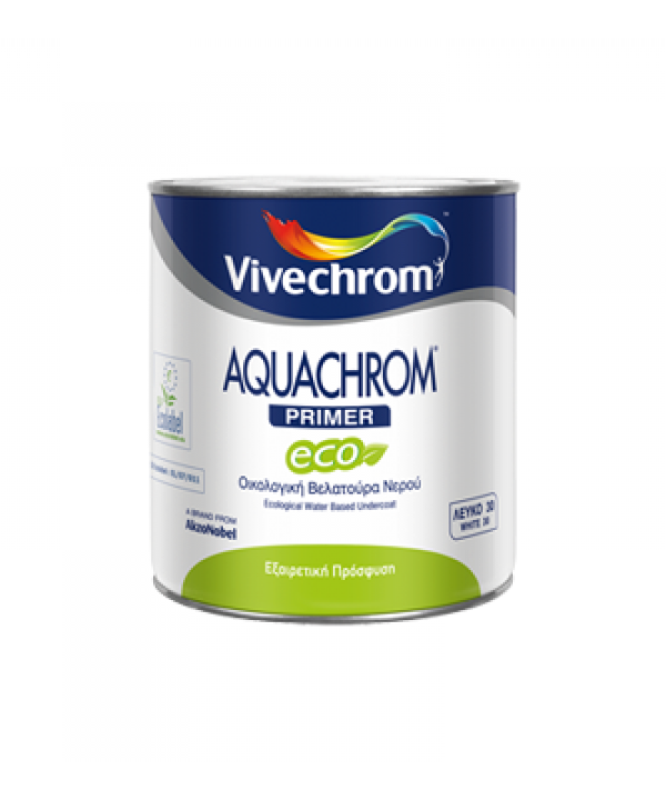 Oικολογική Βελατούρα Νερού Vivechrom Aquachrom Prime Eco 750ml-0