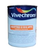 Διαλυτικό Ε/1916 Αργό 750ml-0