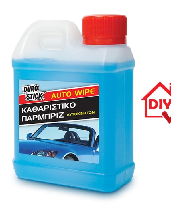 Durostick Auto Wipe Καθαριστικό Παρμπρίζ 250ml-0