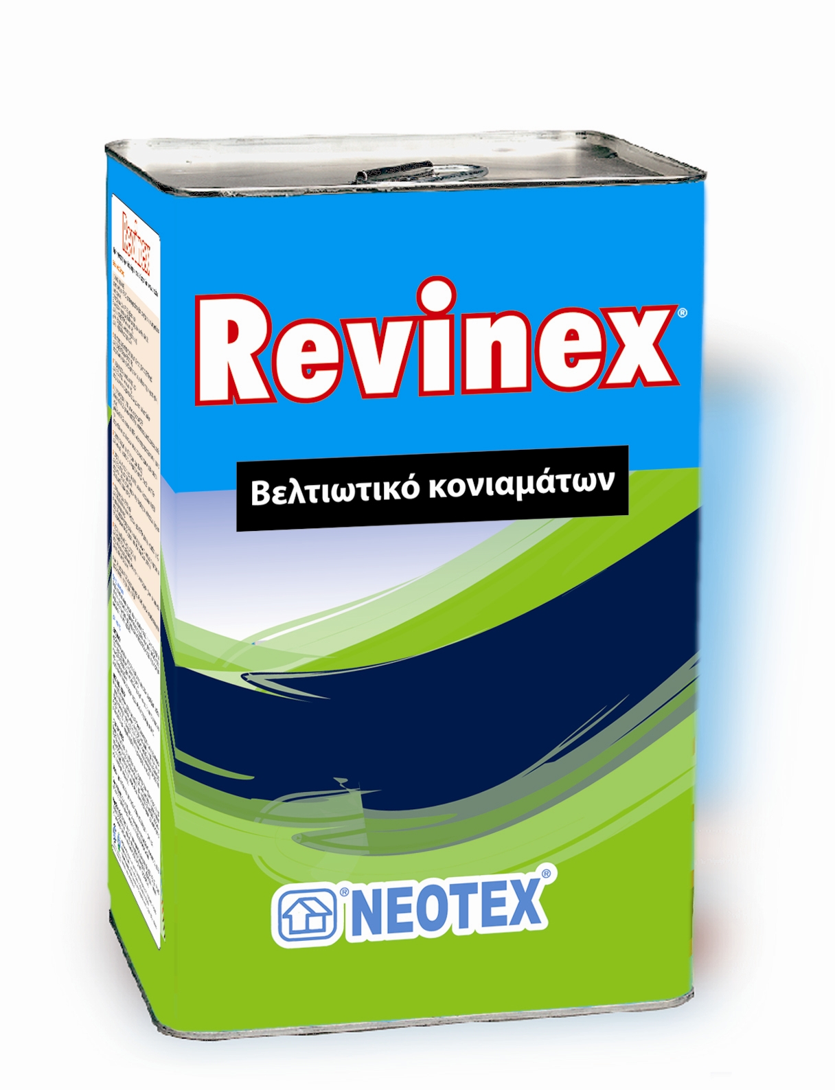 Βελτιωτικό Κονιαμάτων Revinex 18Kg-0