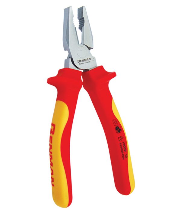 Πένσα Ηλεκτρολόγων Benman 180mm 1000V 70725-0