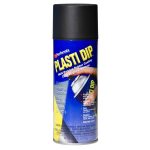 Plasti Dip Spray Black Mat 400ml-0