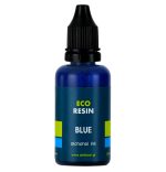 Eco Resin River Blue Χρωστική Για Υγρό Γυαλί Οινοπνεύματος 20ml-0