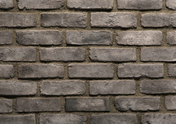 Hellas Stones - Brick Grey Τεχνητή Πέτρα και Γωνία (19x6)-0