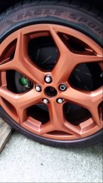 Plasti Dip Spray Burnt Orange Pearlizer 400ml (Enhancer - Ενισχυτικό) -3659