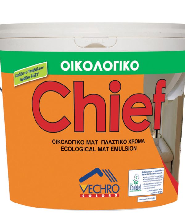 Chief Πλαστικό Eco Οικολογικό Ματ 750ml-0