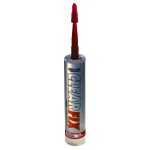 Υπερδιάφανο Υβριδικό Συγκολλητικό Clear Fix 300ml-0