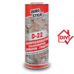 Durostick D-22 Αδιαβροχοποιητικό, Ελαιοαπωθητικό Μαρμάρων & Γρανιτών 1lt-0