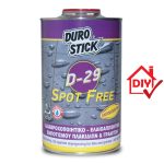 Durostick D-29 Spot Free Αδιαβροχοποιητικό, Ελαιοαπωθητικό Εμποτισμού Πλακιδίων & Γρανιτών 1lt-0
