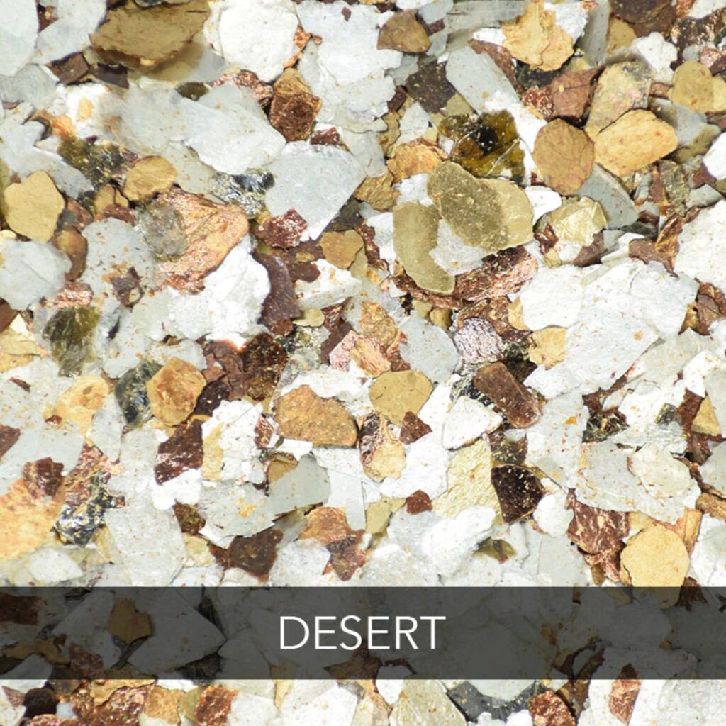 Diamond Coat Νιφάδες/Mica Flakes Desert 150gr-0