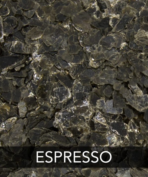 Νιφάδες/Mica Flakes Espresso 150gr-0