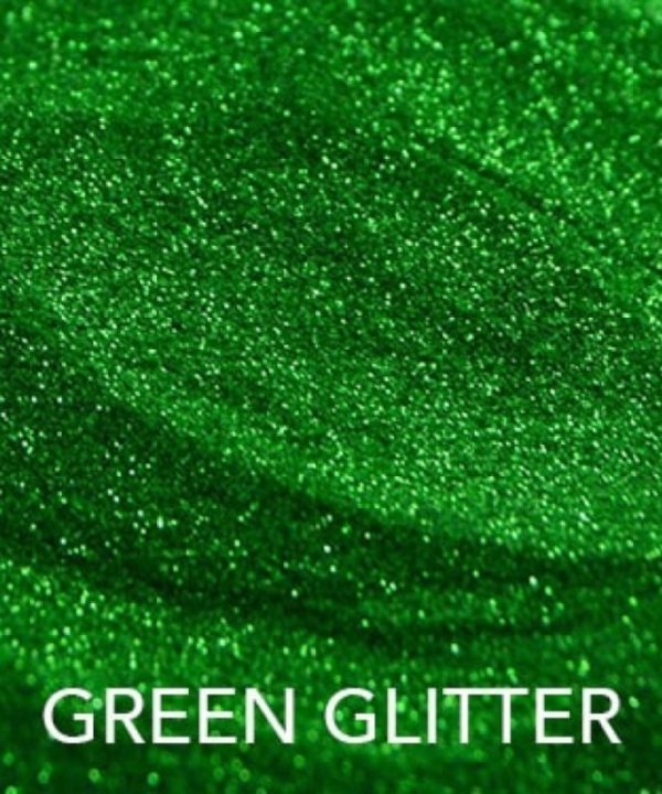 Diamond Coat Μεταλλική Χρωστική Σε Πούδρα Green Glitter 25gr-0