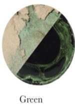 Diamond Coat Μεταλλική Χρωστική Σε Πούδρα Translucent Green 25gr-0
