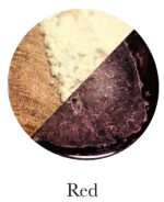 Diamond Coat Μεταλλική Χρωστική Σε Πούδρα Translucent Red 25gr-0