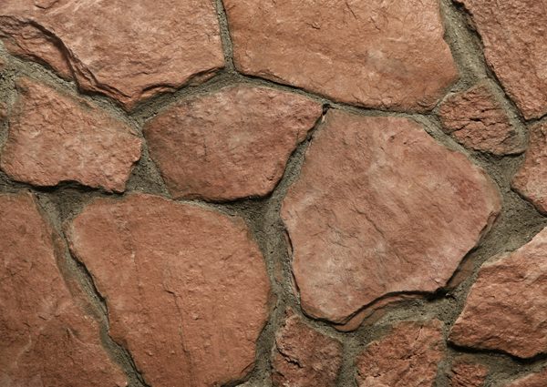 Hellas Stones - Dirfi Brown Τεχνητή Πέτρα και Γωνία Ακανόνιστο-0