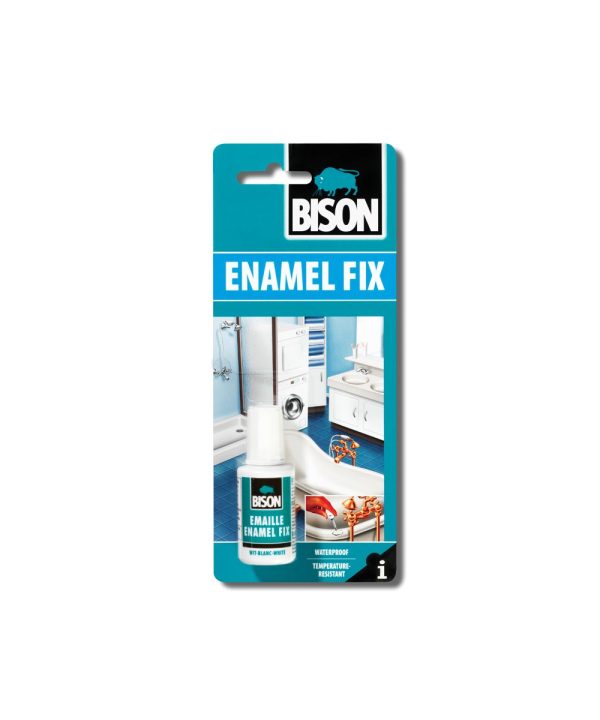 Bison Enamel Fix Σμάλτο 20ml -0