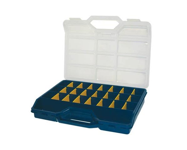 TAYG-CASE1 HQ Ταμπακιέρα με Ρυθμιζόμενες Θέσεις -0