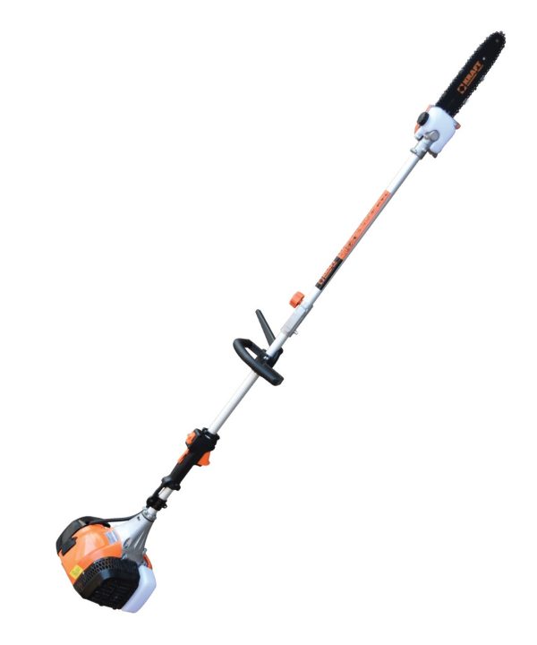 KRAFT Βενζινοκίνητο Διαιρούμενο Κονταροπρίονο 52cc/2Hp 691035-0