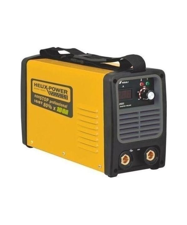 Helix Inverter IGBT MMA Ηλεκτροσυγκόλληση MMA Inverter 80% 200A - 100% 170A 200XI (75000201)-0