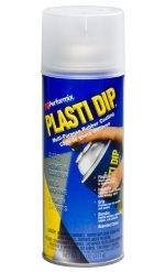 Plasti Dip Spray Clear Mat 400ml-0
