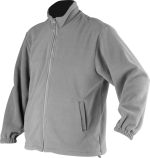 Yato Ζακέτα Fleece "Durango Grey" Large-0